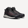 Ботинки NXIS EVO MID WP (EU 42 USm 9 СМ 26; black/red carpet)